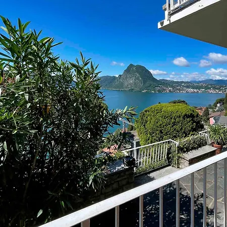 Bella Vista - Unique Experience On Lugano! アパート